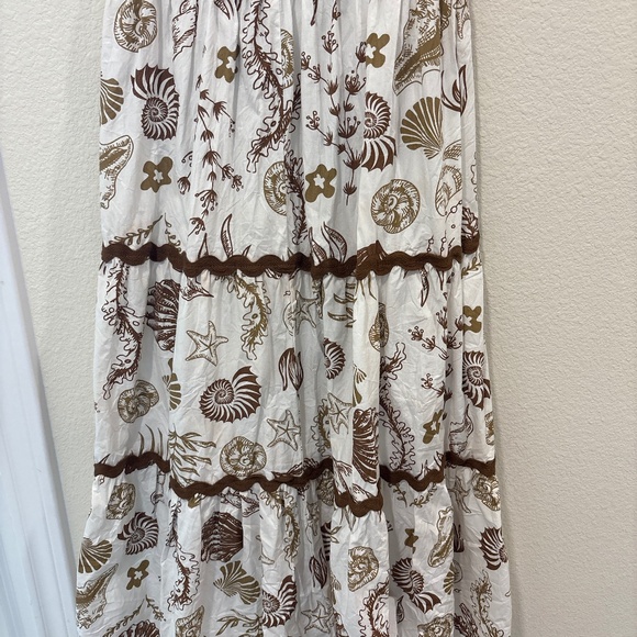 Vintage skirt size small brand is kings road - Picture 1 of 3